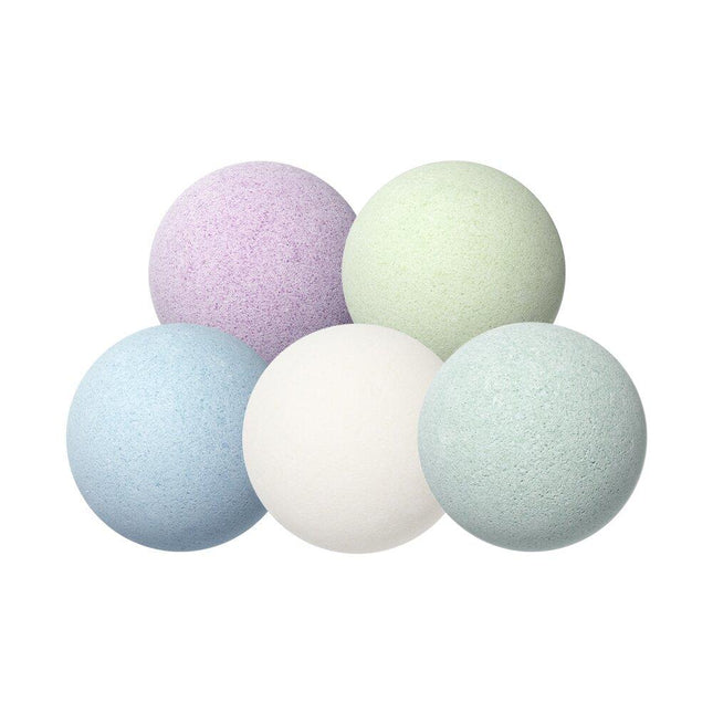 ROUND A'ROUND Forest Bubble Bath Bomb 150g