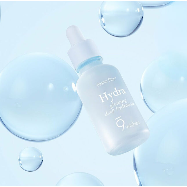 9wishes Hydra Ampoule Nano Plus+ 30mL