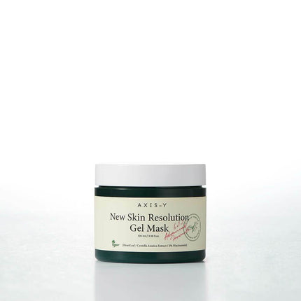 AXIS-Y New Skin Resolution Gel Mask 100mL