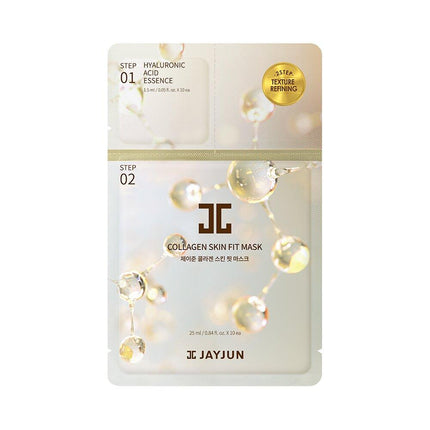 JAYJUN Collagen Skin Fit Mask Sheet 1P