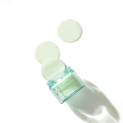 absolup One Shot Pore Clear Pad Peeling Pad Keratin Pad 145ml 60 sheets