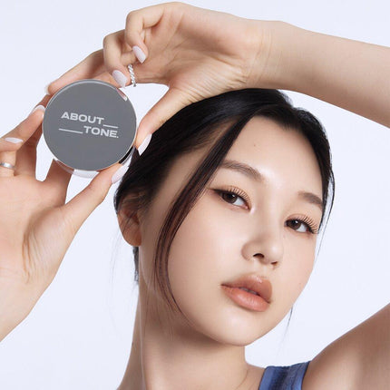ABOUT_TONE The Blur Finish Powder 10g