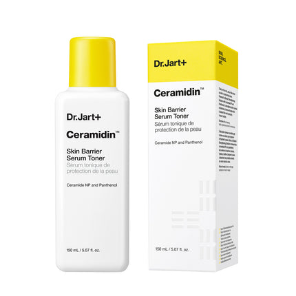 Dr.Jart  Ceramidin Skin Barrier Serum Toner 150ml