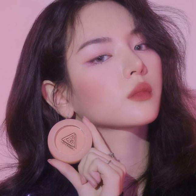 Korean Makeup Canada  3CE Mood Recipe Face Blush –