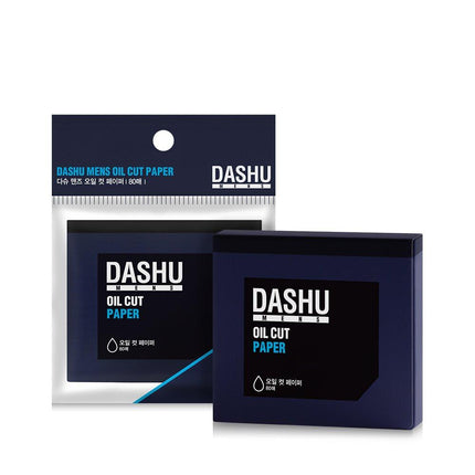 Dashu Men's Oil Cut Paper 80 Sheets