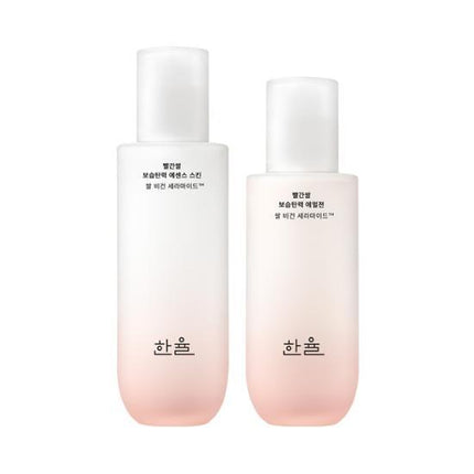 Hanyul Red Rice Moisture & Firming Essence Emulsion 2-piece Set