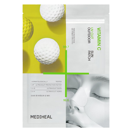 MEDIHEAL UV Cut Outdoor Sun Patch [Triple Protection]