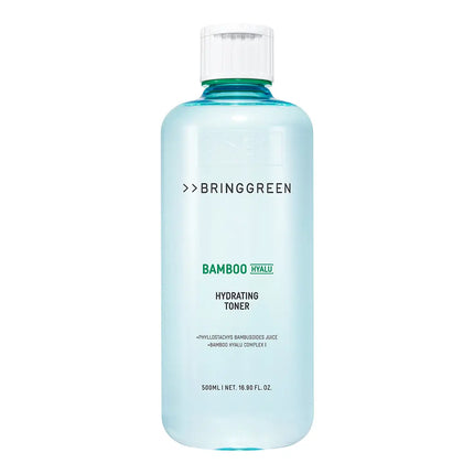 Bring Green Bamboo Hyalu Hydrating Toner 500mL
