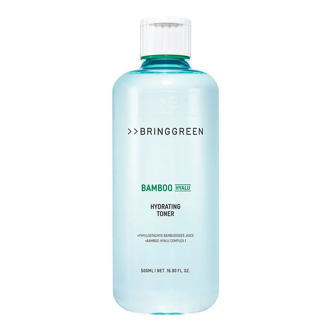 Bring Green Bamboo Hyalu Hydrating Toner 500mL
