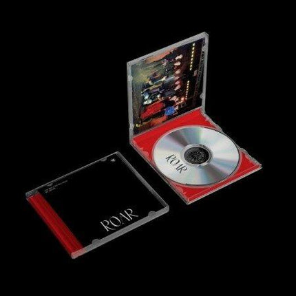 THE BOYZ - BE AWAKE (8TH MINI ALBUM) [JEWEL CASE]