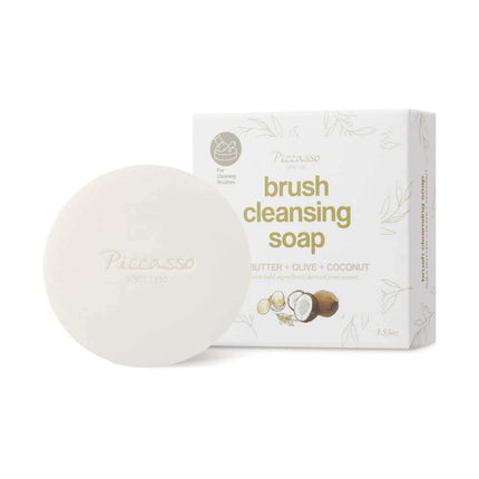 Piccasso Brush Cleansing Soap