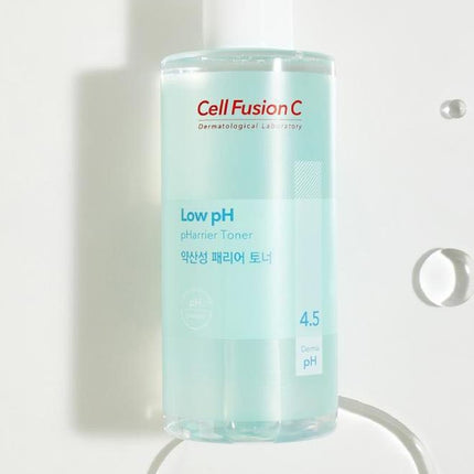 Cell Fusion C Weak Acid Parrier Toner 260ml