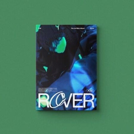 KAI - ROVER (3RD MINI ALBUM) PHOTO BOOK VER.2