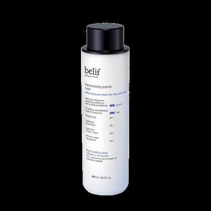 belif Moisturizing bomb toner 200mL