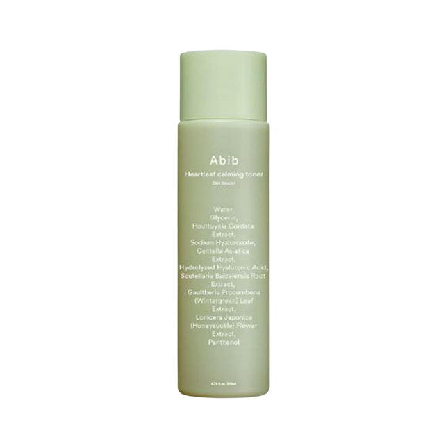 Abib Eoseongcho Calming Toner Skin Booster