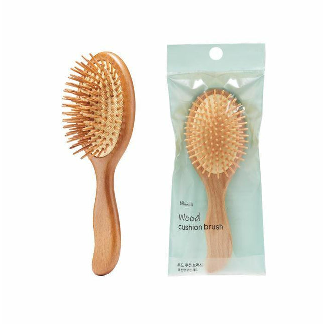 Fillimilli Wood Cushion Brush