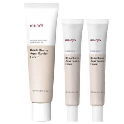 ma:nyo Bifida Biome Aqua Barrier Cream Special Set (80ml + 20ml x 2ea)