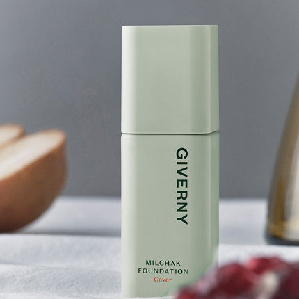 [Renewal] Giverny Milchak Cover Foundation