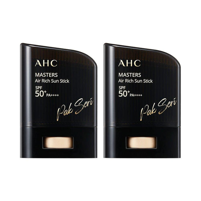AHC Masters Air Rich Sunstick Duo Set (14g*2ea)