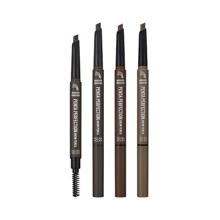 Holika Holika Wonder Drawing Penta Perfection Brow Pencil