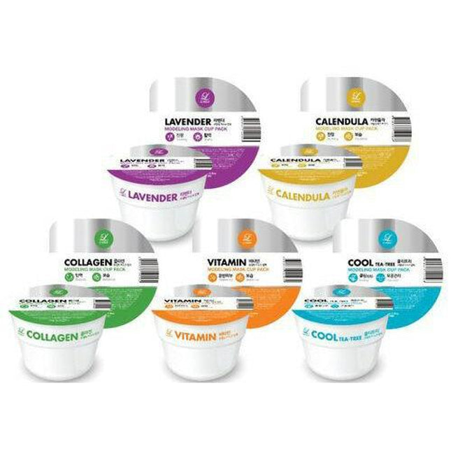 Lindsay Modeling Mask Cup Pack 28g