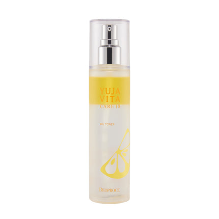 Deoproce Yuja Vita Care 10 Oil Toner 120ml