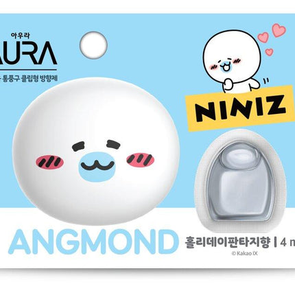 AURA NINIZ Air Freshener Vent Clip_Angmond 4mL