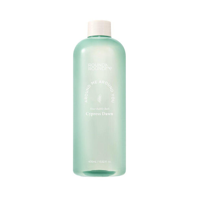 ROUND A'ROUND Hour Bubble Bath [5am Cypress Dawn] 400mL
