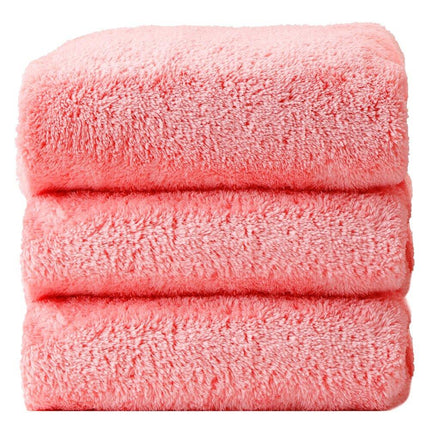 NOT4U 59 Seconds Pink Towel