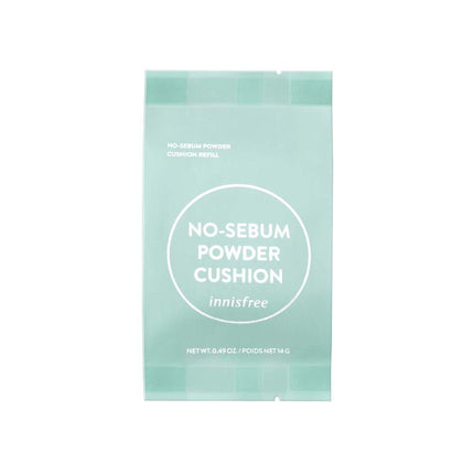 innisfree No Sebum Powder Cushion (Refill) 14g