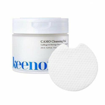 Keenoniks Camo Cleansing Pad 70 Sheets