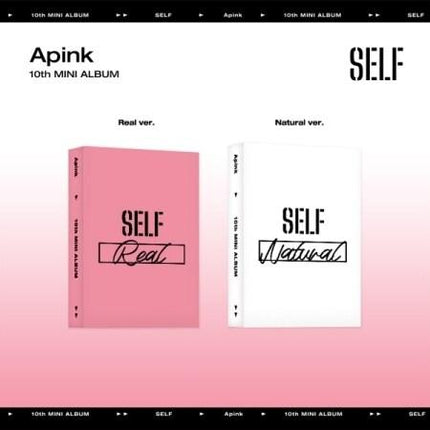 APINK - SELF (10TH MINI ALBUM) PLATFORM VER.