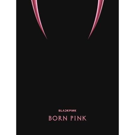 BLACKPINK - 2ND ALBUM [BORN PINK] BOX SET [PINK VER.]