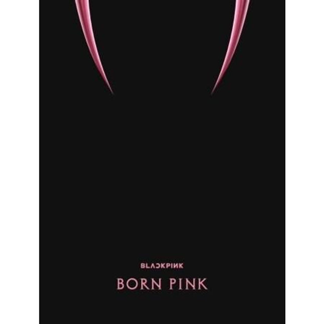 BLACKPINK - 2ND ALBUM [BORN PINK] BOX SET [PINK VER.]