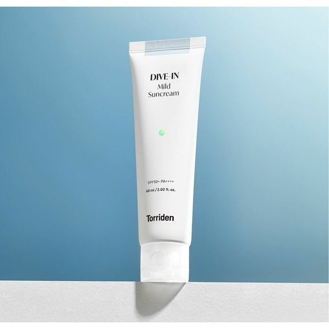 Torriden DIVE IN Mild Suncream 60mL