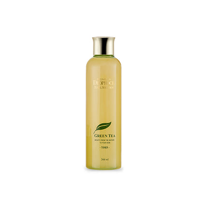 Deoproce Premium Deoproce Green Tea Total Solution Toner 260ml