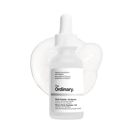 The Ordinary Multi-Peptide Serum + HA serum 30mL