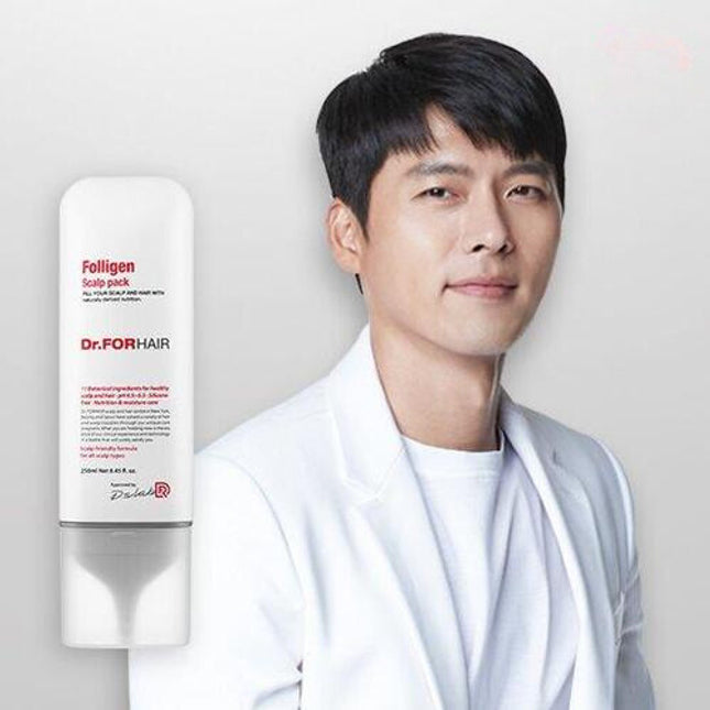 Dr.FORHAIR Folligen Scalp Pack 250ml