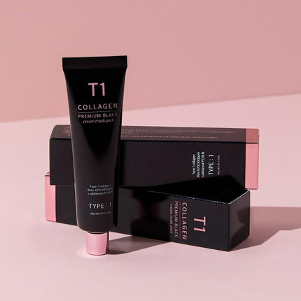 T1 COLLAGEN Premium Black Special Set