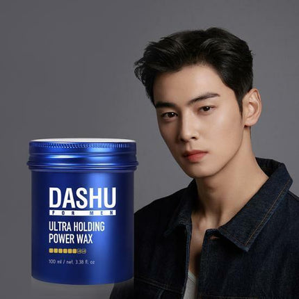 Dashu For Men Premium Ultra Holding Power Wax 100g