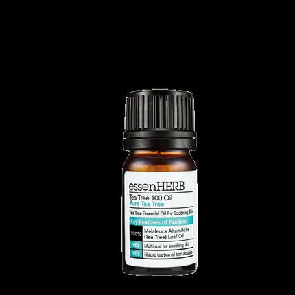 essenHERB Tea Tree 100 Oil 10mL