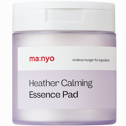 Manyo Factory Heather Calming Essence Pad 265ml 60p