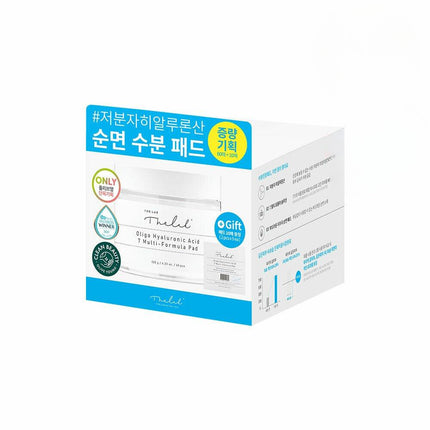 THE LAB by blanc doux Oligo Hyaluronic Acid 7 Multi-Formula Pad 60 Pads Special Offer (+10 Pads)