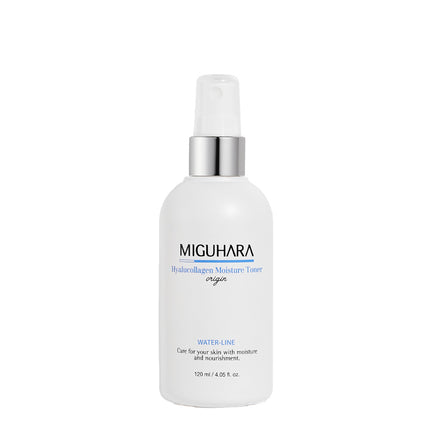 Miguhara Hyalucollagen Moisture Toner Origin 120m