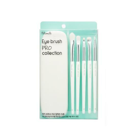 Fillimilli Fillimilli Eye Brush Pro Collection (Five type) – Keautiful