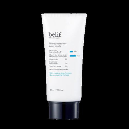 belif The true cream aqua bomb 75mL