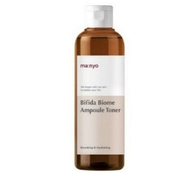 Manyo Factory Bifida Biome Ampoule Toner 500ml