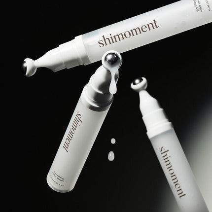 shimoment Eye Lifting Roller Serum 15mL