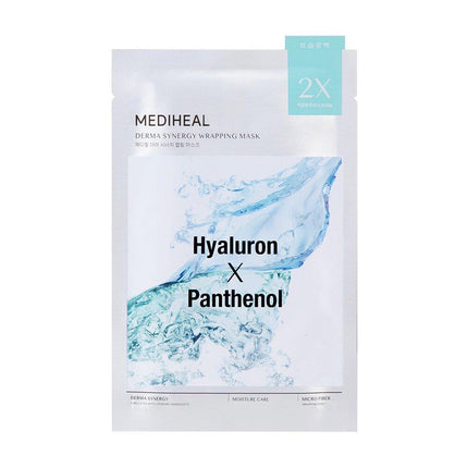 MEDIHEAL Derma Synergy Wrapping Mask Sheet - Moisture 1P