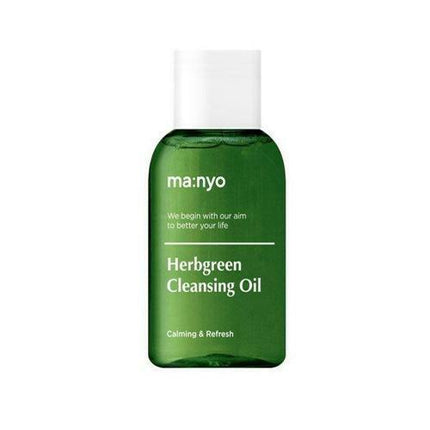 ma:nyo Herbgreen Cleansing Oil 55ml